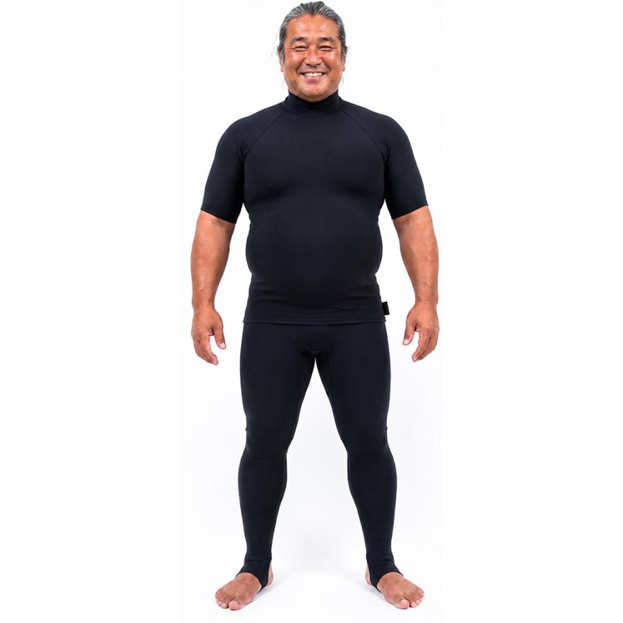 待望のビッグサイズ 4L 5L 6L！DELLING ウェットスーツ 保温インナー
