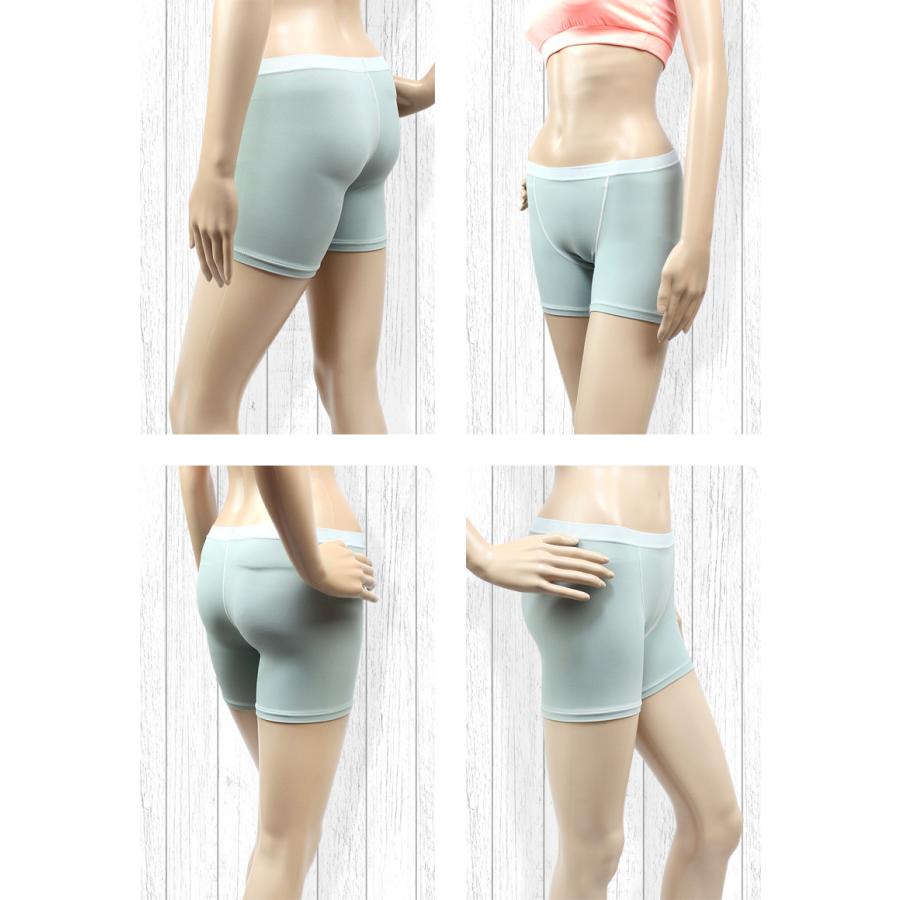日本製 サポーターパンツ インナーパンツ アンダーパンツ 男女兼用 メンズ レディース インナーショーツ ボクサーパンツ型 アンダーショーツ 水着 |  | 11
