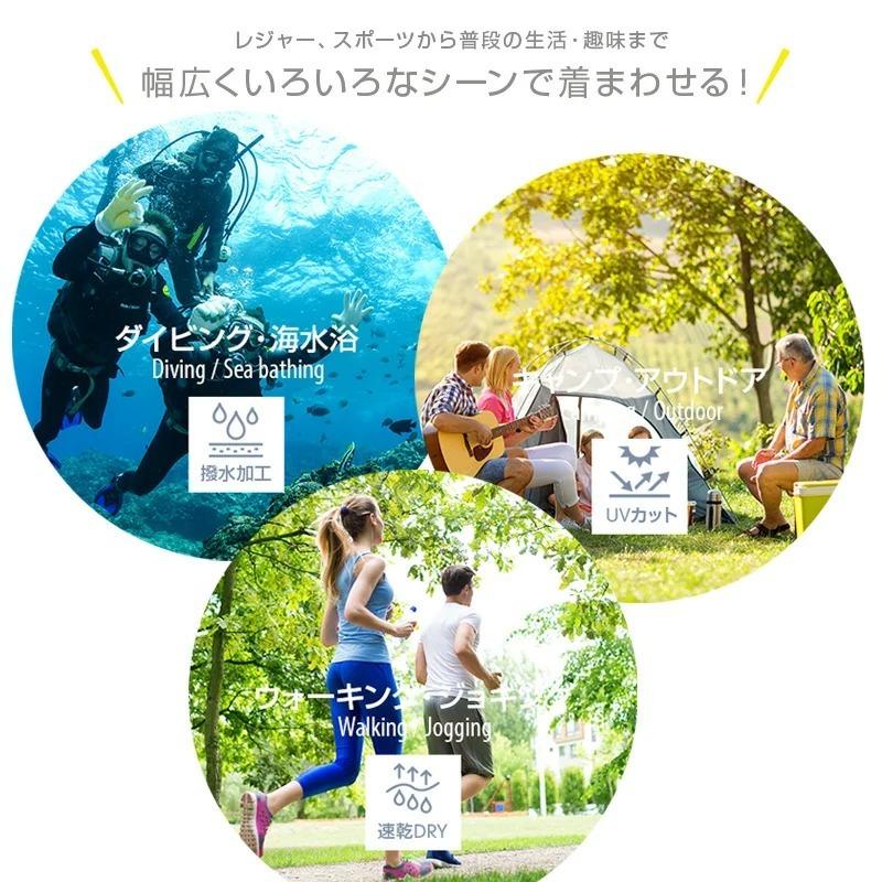 日本製 サポーターパンツ インナーパンツ アンダーパンツ 男女兼用 メンズ レディース インナーショーツ ボクサーパンツ型 アンダーショーツ 水着 |  | 16