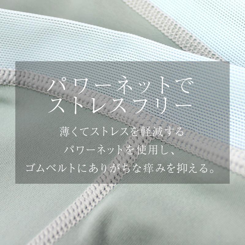 日本製 サポーターパンツ インナーパンツ アンダーパンツ 男女兼用 メンズ レディース インナーショーツ ボクサーパンツ型 アンダーショーツ 水着 |  | 02