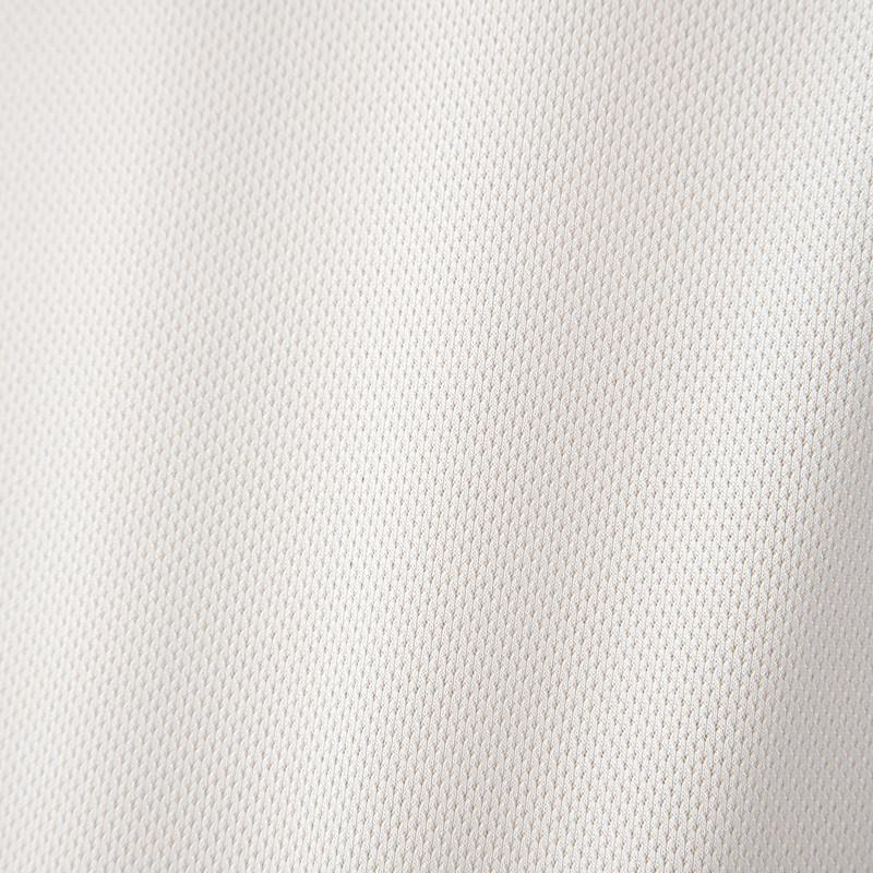 抗菌 防臭 Tシャツ メンズ 半袖 グレー 日本製 メッシュ シャツ ランニングウェア スポーツウェア トレーニングウェア 体臭 ワキガ 無地 吸汗 吸水 速乾｜delling｜16