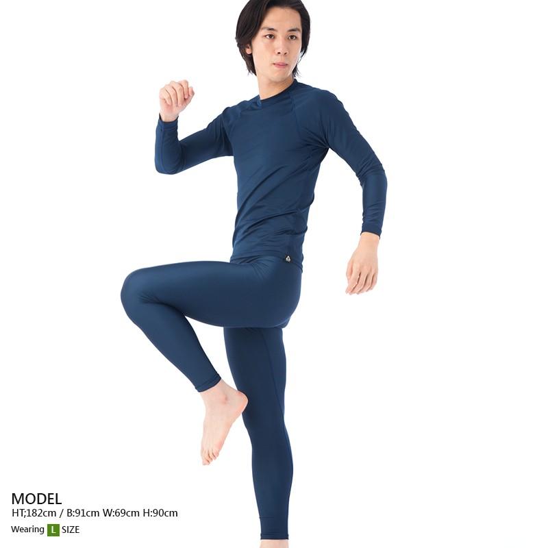スパッツ トレニンーグタイツ コンプレッションロングパンツ メンズ