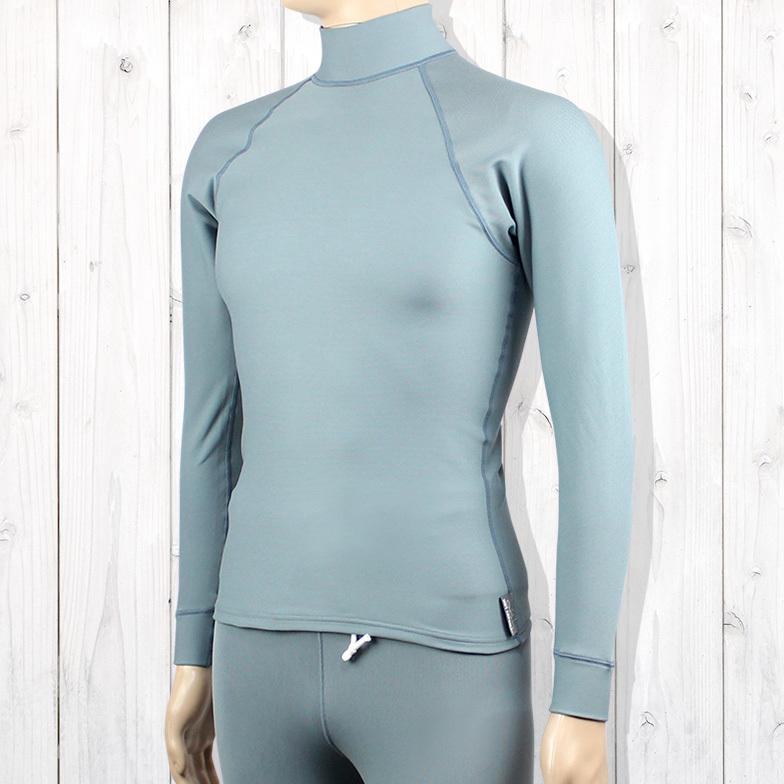 ウェットスーツ インナー 長袖 メンズ／ホットカプセル ゲルマテック