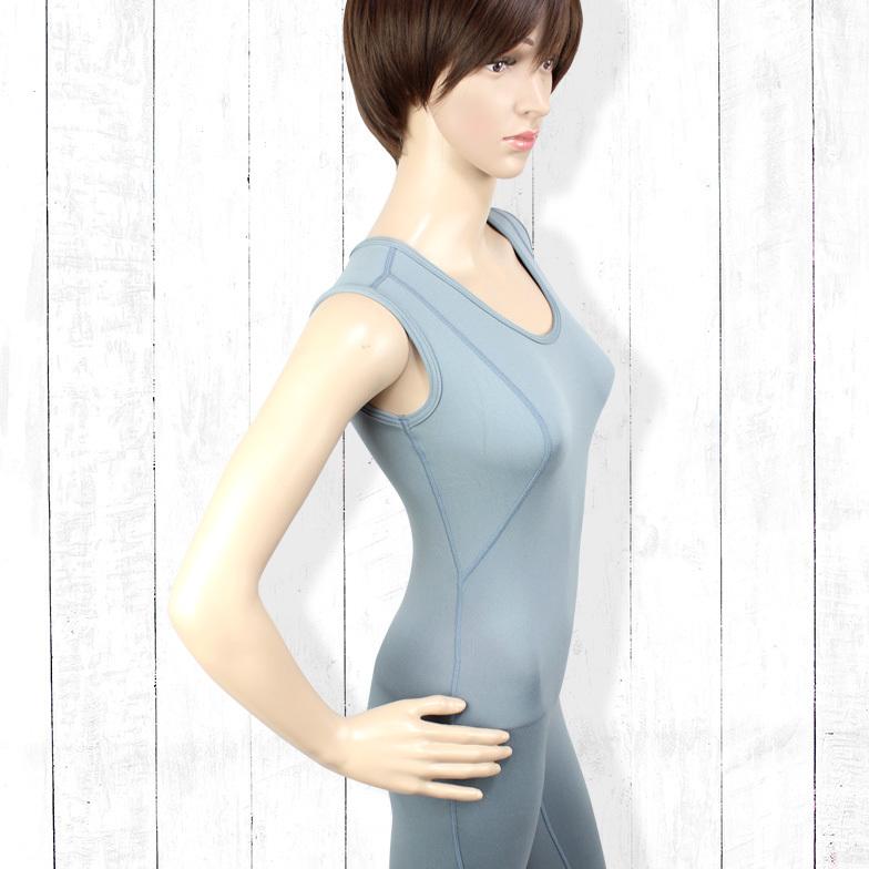 ウェットスーツ インナー ショートジョン レディース／ホットカプセル