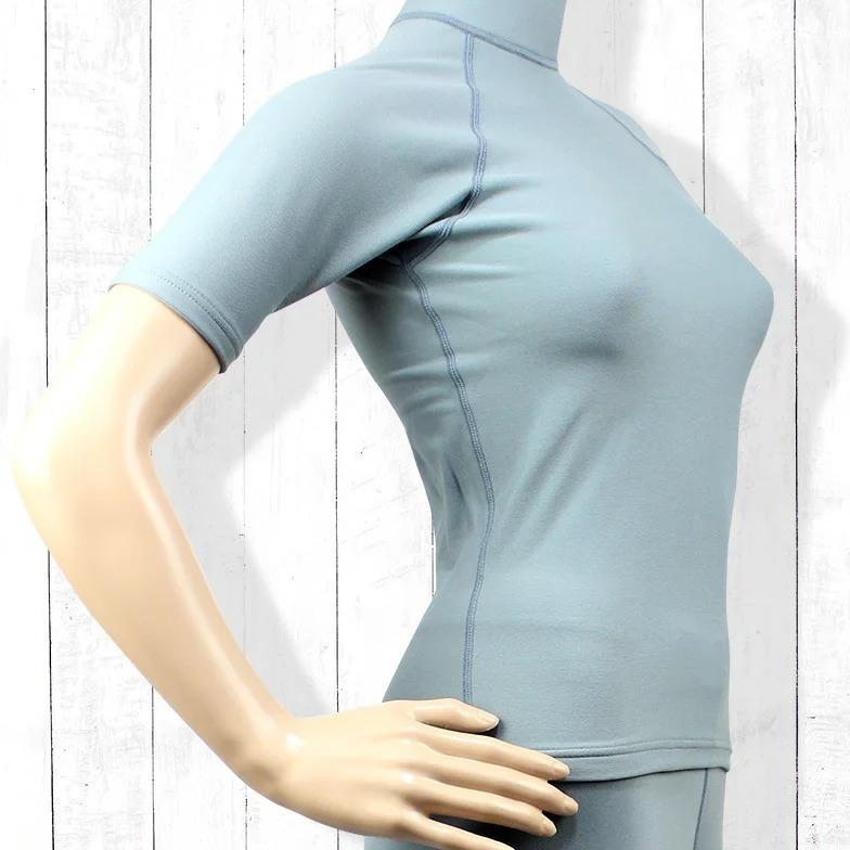 ウェットスーツ インナー 半袖 レディース／ホットカプセル