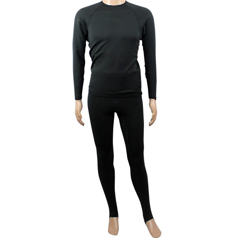 サーフィン ダイビング 防寒インナー レギンス / トレンカ メンズ