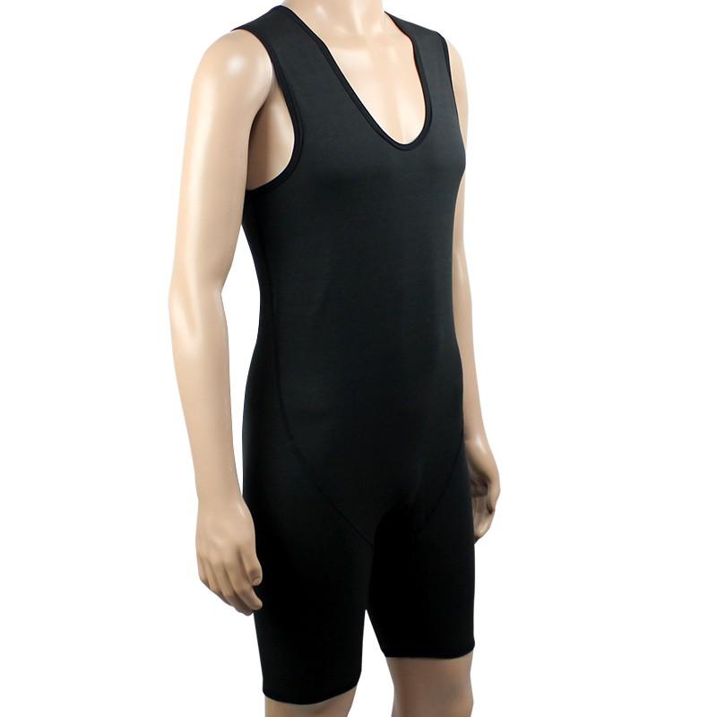 サーフィン ダイビング 防寒インナー ショートジョン メンズ ホット