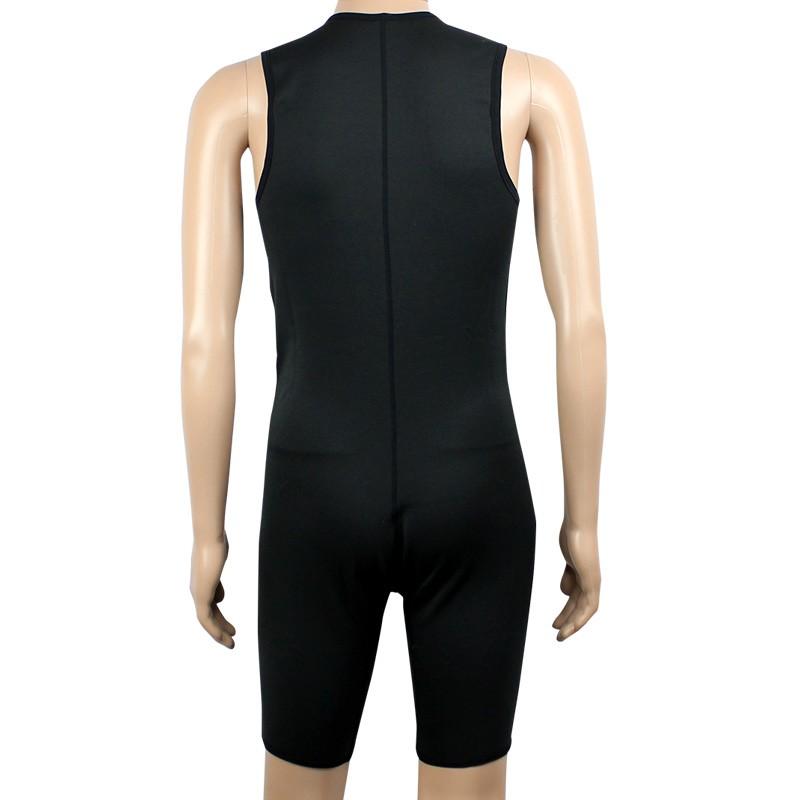 サーフィン ダイビング 防寒インナー ショートジョン メンズ ホット