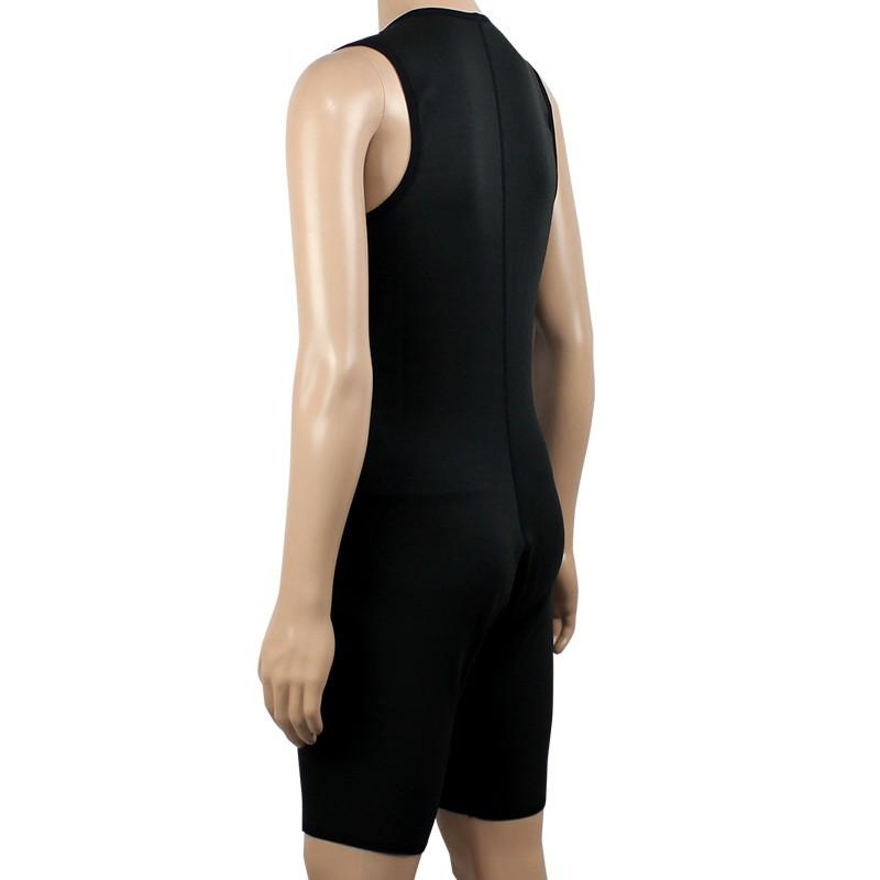 サーフィン ダイビング 防寒インナー ショートジョン メンズ ホット