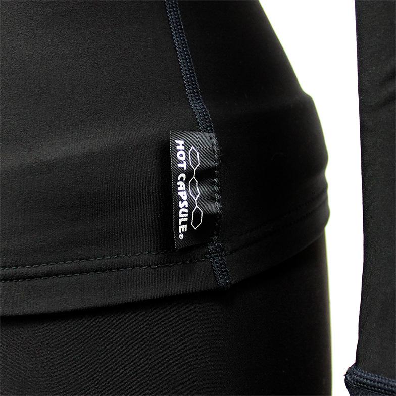 ウェットスーツ インナー 長袖 メンズ／ホットカプセル P2ヒートロン