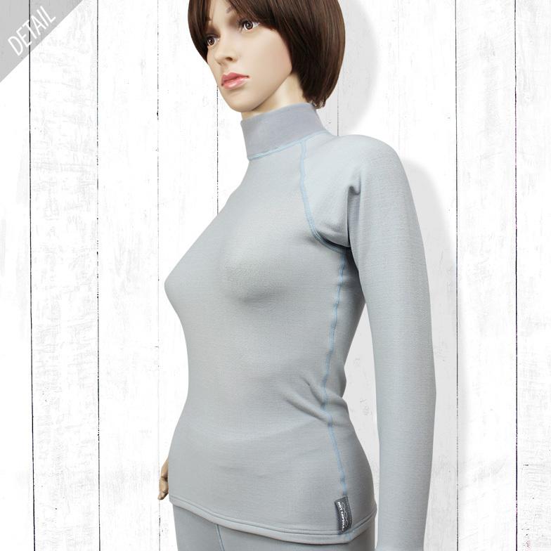 DELLING ウェットスーツ インナー 長袖 レディース／ホットカプセル W