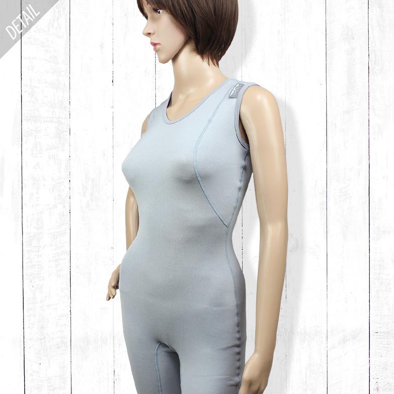 DELLING ウェットスーツ インナー レディース ショートジョン／ホット