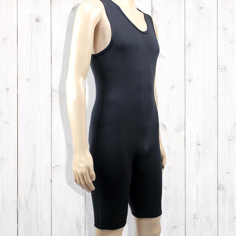 DELLING ウェットスーツ 保温インナー メンズ ショートジョン＜ホット