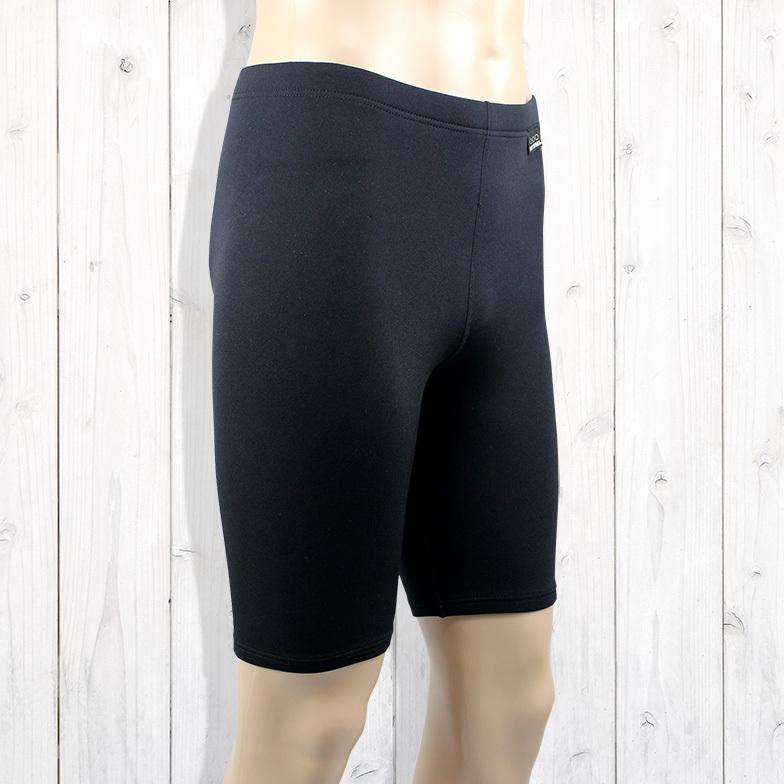 ウェットスーツ インナー パンツ メンズ 7分丈 防寒/ホットカプセル ノーマル ショートパンツ サーフィン ダイビング ウェットインナー スパッツ レギンス インナーウエア エヌケープロダクツ 洗濯ハンガー ジーンズamp;小物干し スカイブルー 3本組 2149