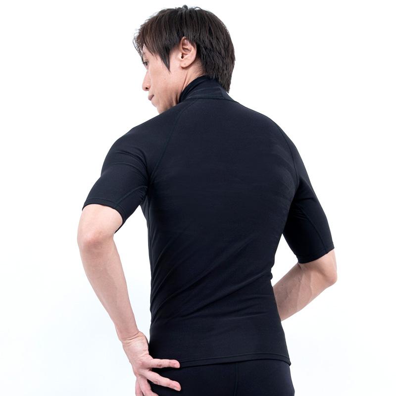 DELLING ウェットスーツ 保温インナー メンズ 半袖＜ホット