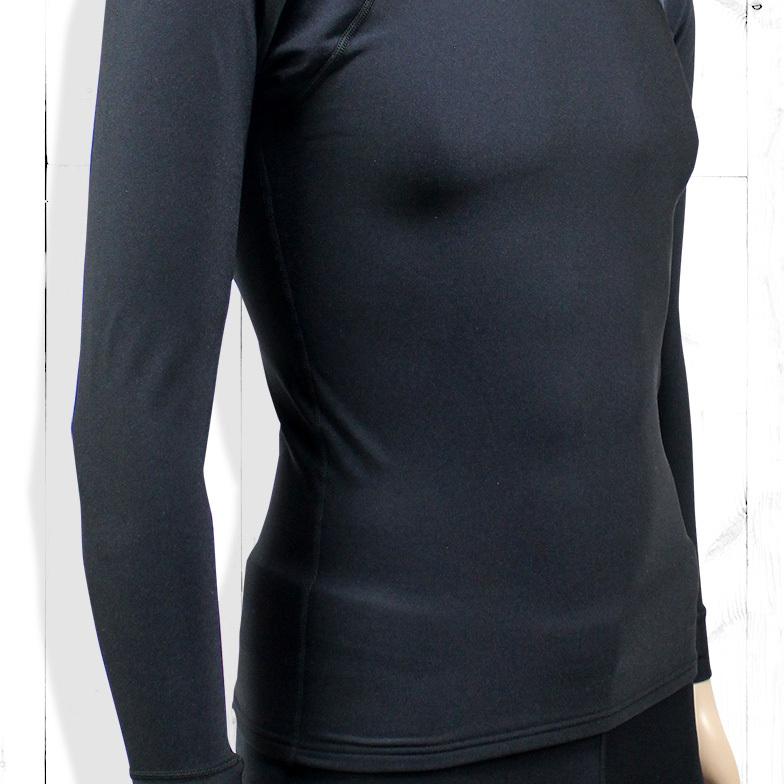 ウェットスーツ 保温インナー 防寒 メンズ 長袖／ホットカプセル