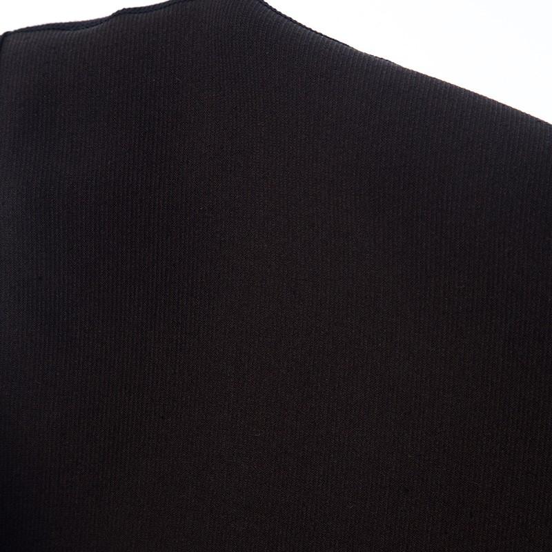 ヒートナノサイズ ロングパンツ メンズ ブラック／保温インナー レギンス トレンカ 抗菌 防臭 吸湿 速乾 蓄熱 発熱 防寒 冬 無地 日本製_19