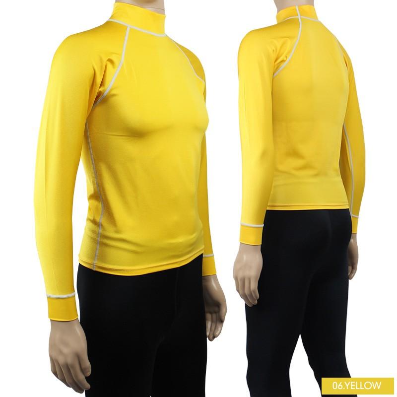 ラッシュガード メンズ 長袖 日本製 UVカット 紫外線カット 日焼け防止 Tシャツ 水着 ウェットスーツ サーフィン インナー |  | 17