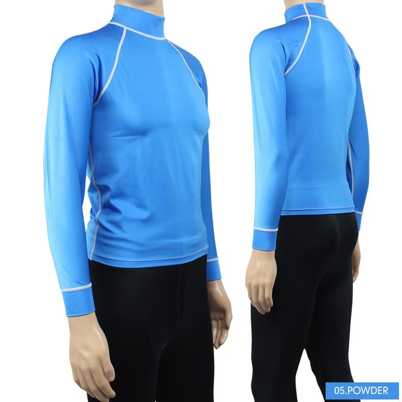 ラッシュガード メンズ 長袖 日本製 UVカット 紫外線カット 日焼け防止 Tシャツ 水着 ウェットスーツ サーフィン インナー |  | 16