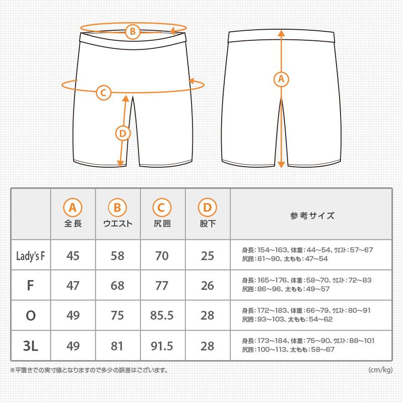 日本製 ラッシュガード ラッシュパンツ ＜裏起毛タイプ＞ ショートパンツ インナー スパッツ スイム パンツ 撥水加工 防寒 保温 サーフィン ダイビング |  | 16