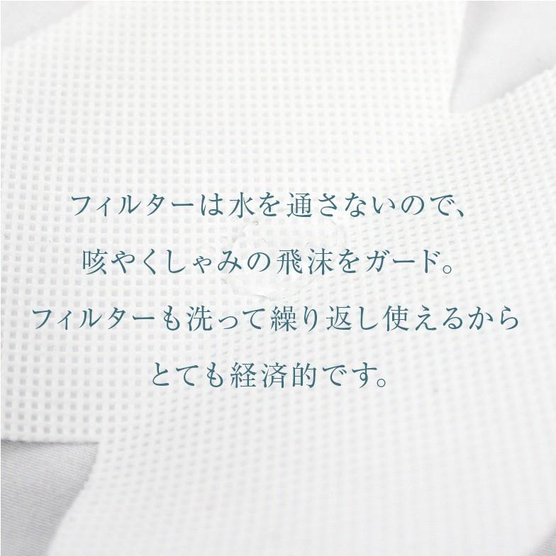 洗えるマスク 日本製 3枚セット フィルター付き 抗菌 立体マスク 国産マスク スポーツマスク 水着マスク 大きめ 小さめ 子供 男性 50回以上 テニス ゴルフ |  | 11