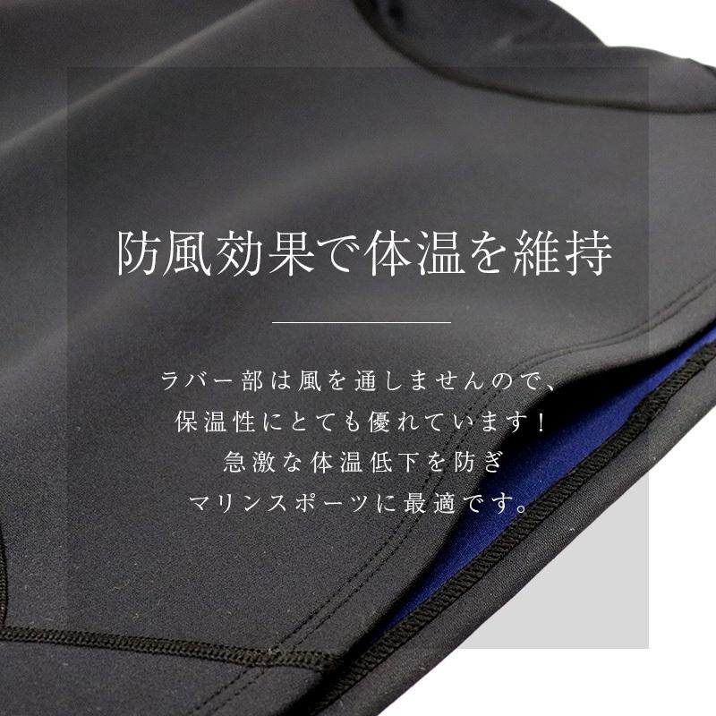 送料無料！日本製 ラッシュガード メンズ 大きいサイズ 3L 半袖（1.5mm ウェット生地）UVカット 紫外線カット 体型カバー サーフィン ダイビング タッパー |  | 16