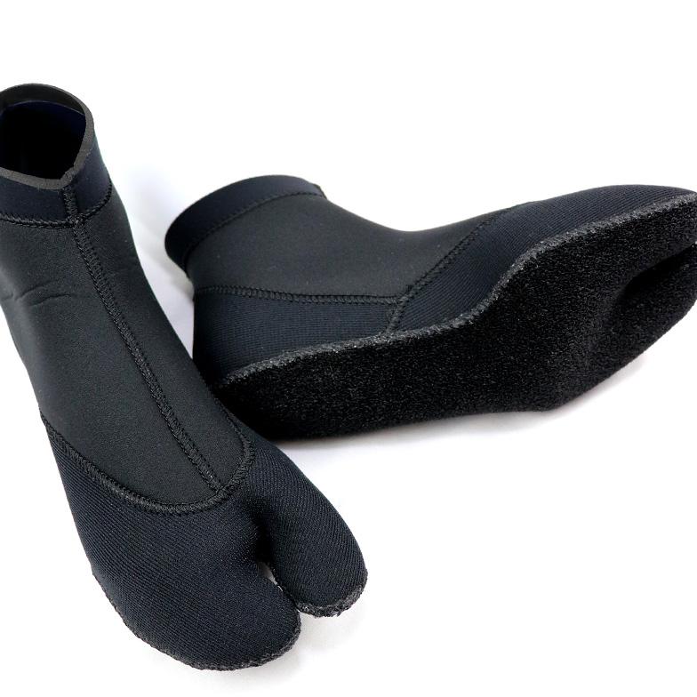 新商品！TLS　JP-FIT 3mmサーフブーツ｜日本製 　サイズ 26㎝ 新商品！TLS JP-FIT 3mmサーフブーツ｜日本製 サイズ 26