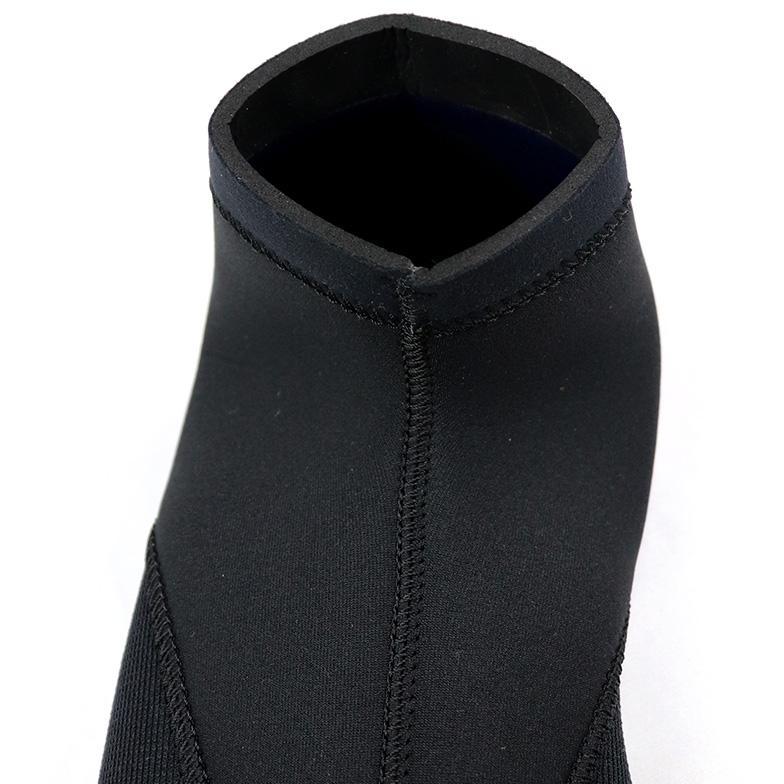 日本製 3mm サーフブーツ 先丸ショートブーツ サーフィンブーツ ダイビングブーツ ベルクロラジアル先丸ブーツ マリンブーツ |  | 10