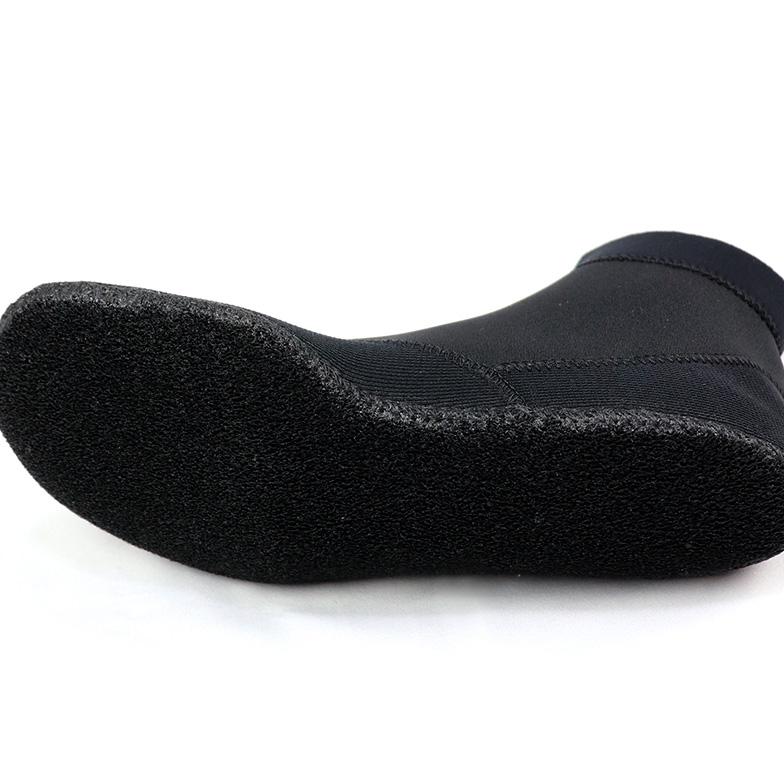 日本製 3mm サーフブーツ 先丸ショートブーツ サーフィンブーツ ダイビングブーツ ベルクロラジアル先丸ブーツ マリンブーツ |  | 06