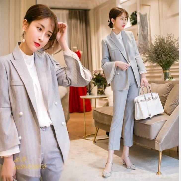 入荷即納可能 入学式 ママ パンツスーツ 母 おすすめ オフィスカジュアル フレアスリーブ フォーマルママスーツ 卒園式 レディース 保 入園式 スーツ おしゃれ 卒業式 説明会 最短 翌日出荷 Www Superavila Com