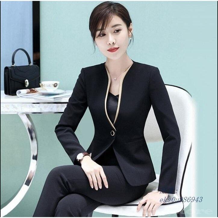 特価ブランド 七五三 おしゃれ スカートスーツ セレモニー 2点セット ビジネス ノーカラー 入学式卒業式 スーツ フォーマル 説明会 卒園式 レディース ママ パンツスーツ スカートスーツ サイズ 3xl Pathwaysfl Org