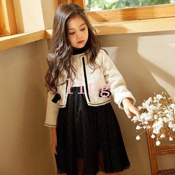 ブランドのギフト 韓国子供服 女の子 ワンピース 110 1 130 140 150 160 170cm セットアップ コート ジャケット 結婚式 発表会 入学式 こども フォーマル 親子 レディース ワンピース チュニック サイズ 170 Michiganestateplanning Com