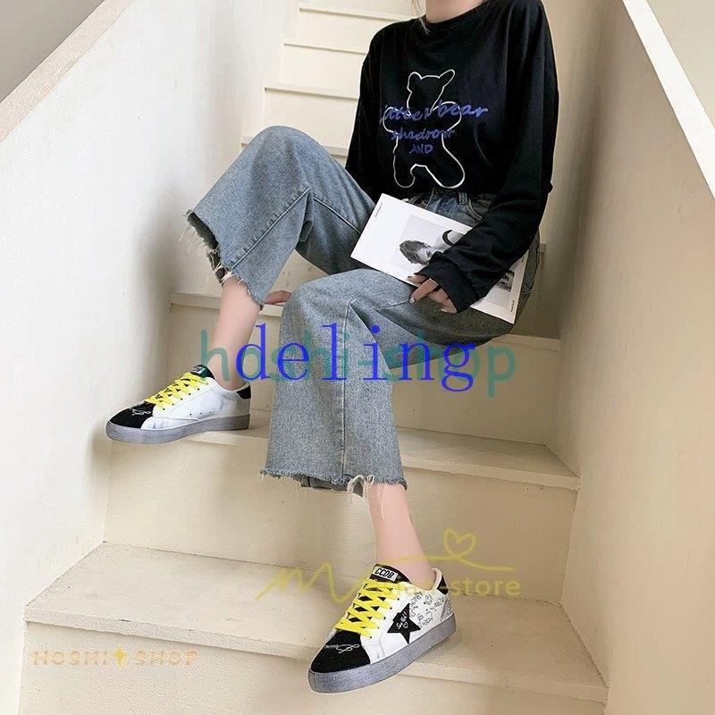 秋靴 スニーカー レディース 厚底 スポーツ ランニング ウォーキング 疲れない 秋冬 ジム ウォーキング フラット リラックス 歩きやすい 軽量 トレーニング 上品 大注目