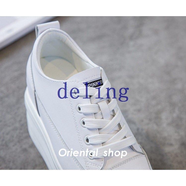 超人気 ファッション 歩きやすい 通学 疲れない スニーカー レディース レディース靴 韓国風 おしゃれ 厚底 カジュアル 滑り止め 美脚 超厚底 12cmヒール スニーカー Www Quantumbytestore Com