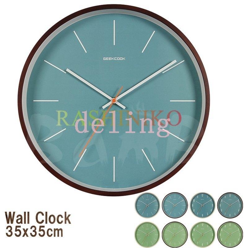 時計 壁掛け 掛け時計 家具 インテリア オシャレ 北欧 シンプル 大きい 壁掛け Ling 6800labgq おしゃれ インテリア時計 デリング
