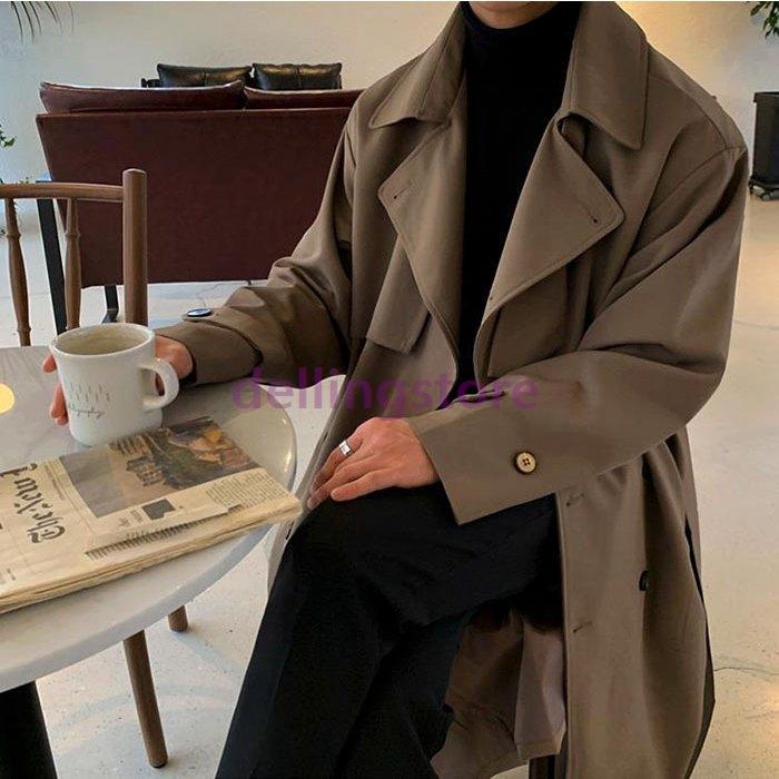 格安人気 スプリングコート メンズ トレンチコート ビジネスコート 通勤コート ジャケット カジュアル 春アウター フォーマル 送料無料 Www Dijanacaric Com