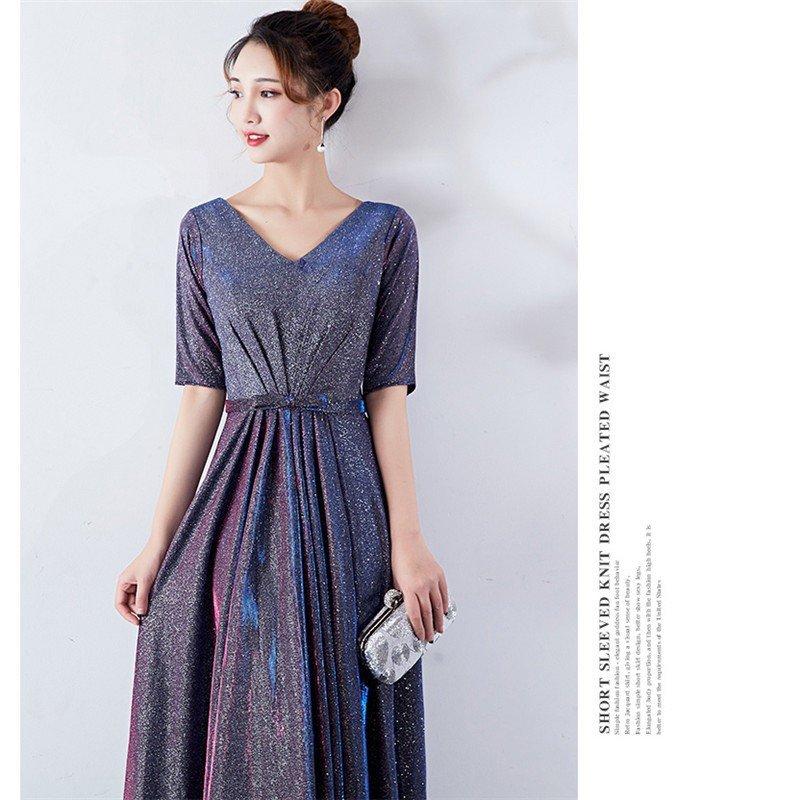 21正規激安 大人気 演奏会 披露宴 結婚式 大きいサイズ Aラインドレス パーティードレス ワンピース イブニングドレス ロングドレス 30代 代 着痩せ Vネック フォーマル ナイトドレス サイズ 2xl Pathwaysfl Org