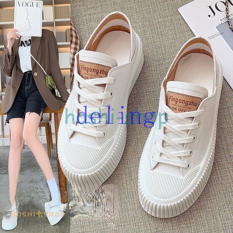 スニーカー レディースシューズ 厚底 ローカット ローカット 靴 おしゃれ フラットシューズ シンプル かわいい 40代 30代 レースアップ 上品 厚底スニーカー 超安い
