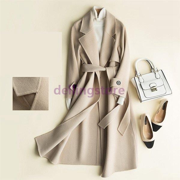 人気カラー再販 上品ロングコート ウール100 リバーコート ダブルフェイスコート 一枚仕立て オフホワイト S Xｌ 上品 大人 送料 Ling 7713qhcap デリングストア 通販 Yahoo ショッピング ランキング1位獲得 Savitarinc Com