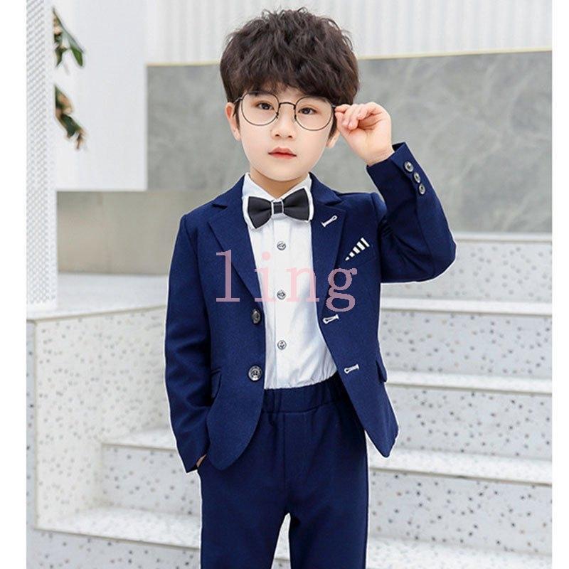 子供スーツ フォーマル 男の子 キッズ スーツ おしゃれ 入学式 卒業式 小学校 子供服 発表会 結婚式 七五三 カジュアル キッズ タキシード 子ども服 ジュニア メーカー直送