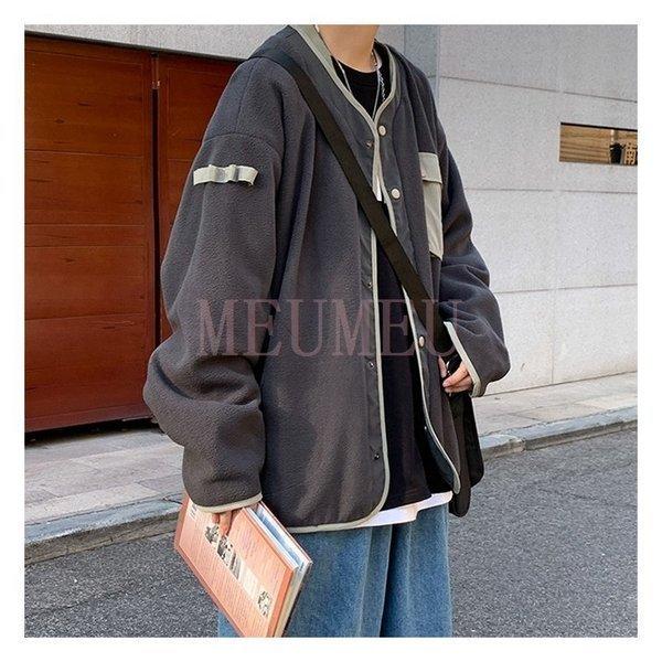 日本限定 ジャケット ジャケット メンズ トップス アウター フリース ジャケット メンズ トップス アウター フリース 無地 カジュアル シンプル かっこいい 部屋着 プレゼント 彼氏 お洒落 男性 メンズファッション Www Threeriversofs Com