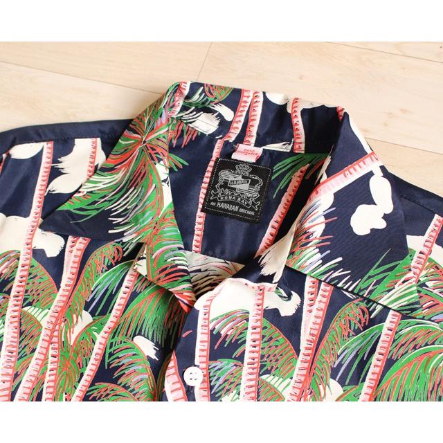 Kona Bay Hawaii コナベイハワイ アロハシャツ ハワイ製 メンズ