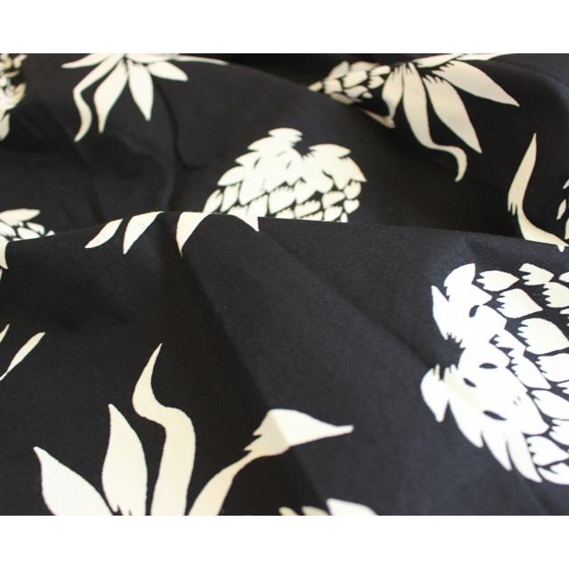 RJC ロバート・J・クランシー アロハシャツ メンズ パイナップル