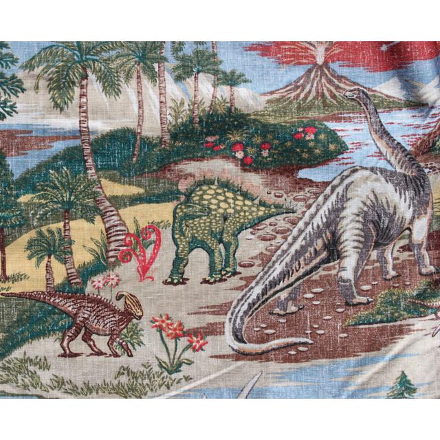 reyn spooner Reyn Spooner レインスプーナー アロハシャツ DINOS IN 
