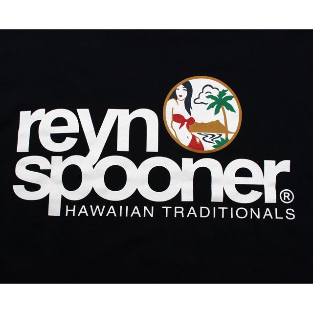 reyn spooner（レインスプーナー） ロゴ スウェット トレーナー 