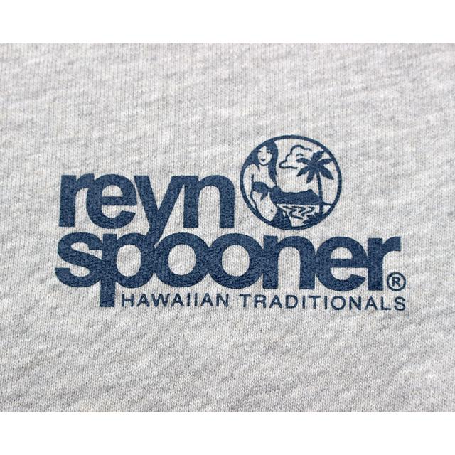 reyn spooner（レインスプーナー） ロゴ スウェット トレーナー 