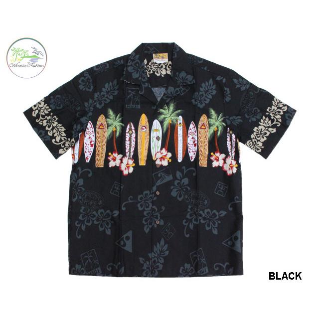 WINNEI FASHION ウィーニーファッション アロハシャツ SURFBOARDS 