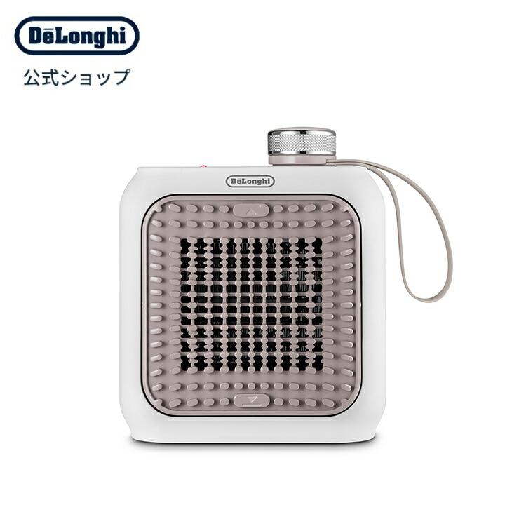 デロンギ カプスーラデスク セラミックファンヒーター [HFX12D03 デロンギ カプスーラデスク セラミックファンヒーター [HFX12D03