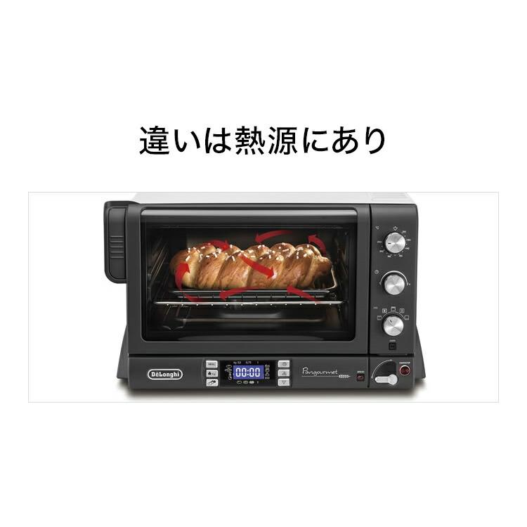 デロンギ パングルメ ベーカリー & コンベクションオーブン デロンギ パングルメ ベーカリー & コンベクションオーブン