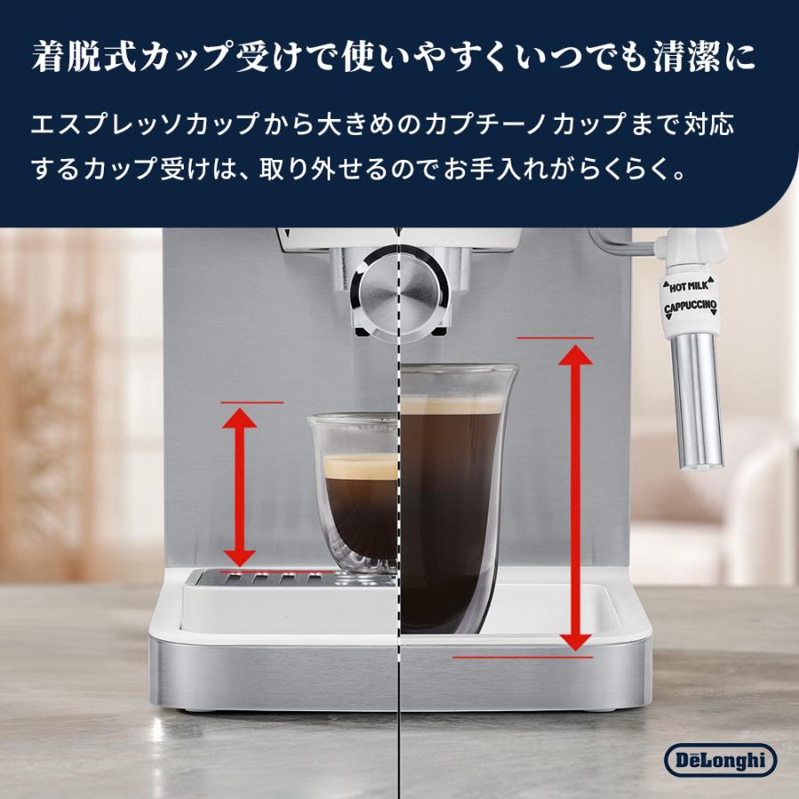 IJ99激安早い者勝ち✨　デロンギ エスプレッソカプチーノメーカー EC0310 Amazon | DeLonghi(デロンギ) De'Longhiエスプレッソメーカー アイコナ